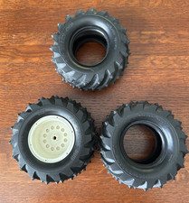 Set 3 pneumatici vintage Big