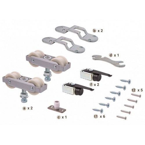 Roandi r150s kit - r150s, ingranaggi