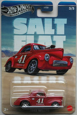 Hot Wheels Silver Series 1941