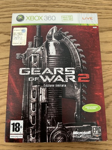Gears war edizione - gears, of