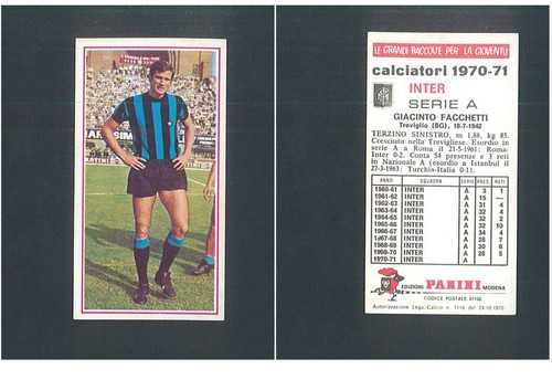 Figurina calciatori panini - figurina,