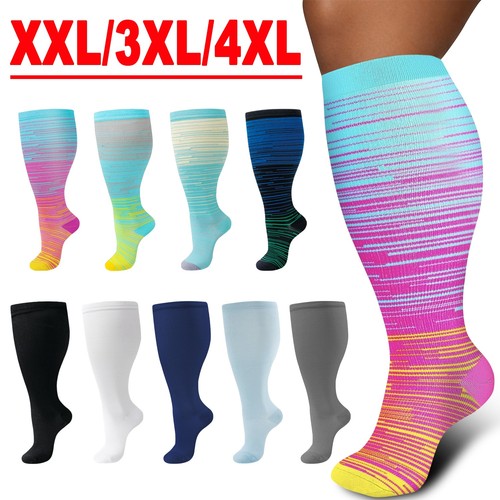 Calze compressione taglie - a,