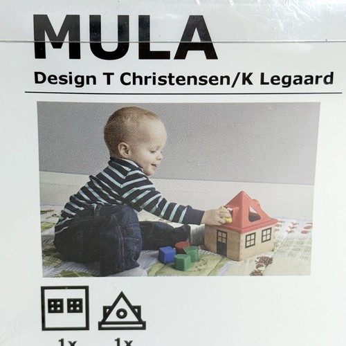 Ikea mula forma sorter casa - ikea,