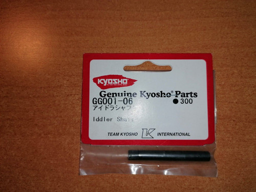 Ricambi originali kyosho - originali,