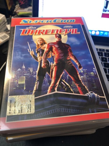 Dvd super eroi daredevil - -,