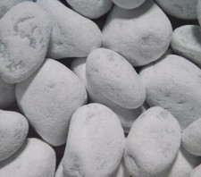 10 Sacchi di Ciottoli marmo