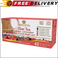 Hyleys Slim Tea 42 Ct