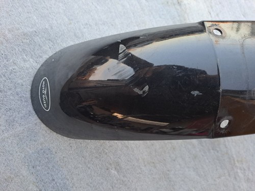 Parafango anteriore moto - parafango,