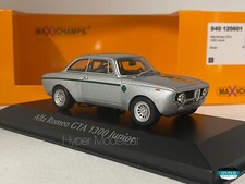MINICHAMPS 1/43 ALFA ROMEO GTA