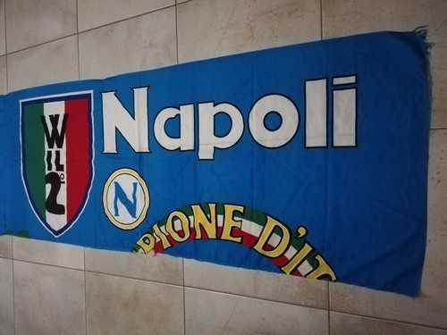 Bandiera ssc napoli - bandiera🏳ssc,