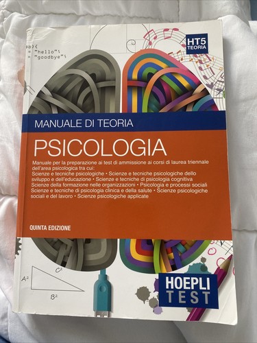 Manuale teoria di - manuale,