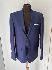 Abito uomo Sartoriale blu made