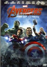 AVENGERS AGE OF ULTRON DVD