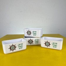 porta bustine di zucchero krifi, 4 pezzi