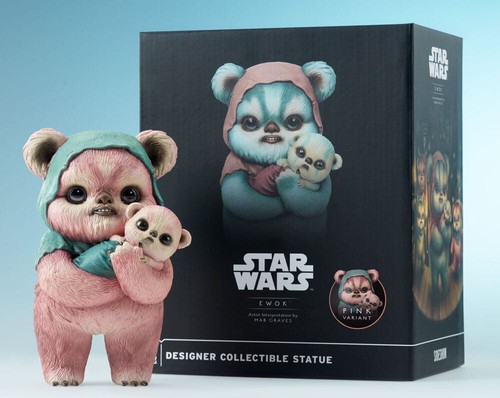 Star wars statua di design - -,