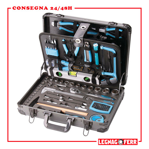 Valigia completa utensili - di,