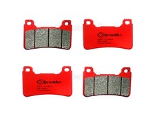 Pastiglie Freno Anteriore