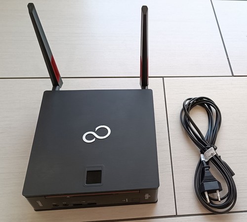 Fujitsu q956 mini intel - q956, pc