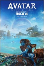 Avatar 2 - Locandina Film La