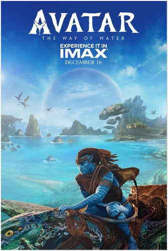 Avatar locandina film la - avatar,