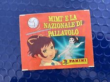 PANINI  BUSTINA MIMI E LA NAZIONALE DI PALLAVOLO  PIENA