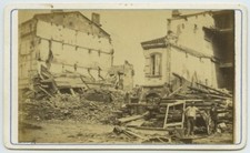 CDV crue de 1875 à Toulouse