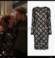 Neuf etiquette Robe Karen