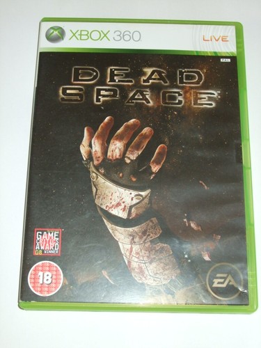 Dead space xbox - xbox, uk