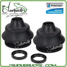 Cuffia semiasse con paraolio - cuffia,
