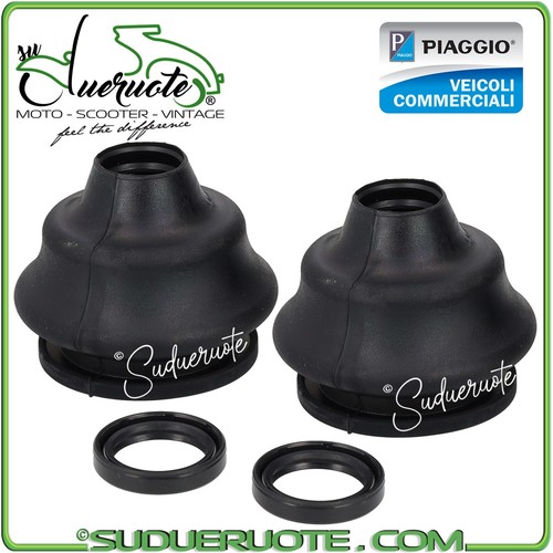 Cuffia semiasse con paraolio - con,