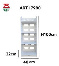 x Mobile Mobiletto Ripiani