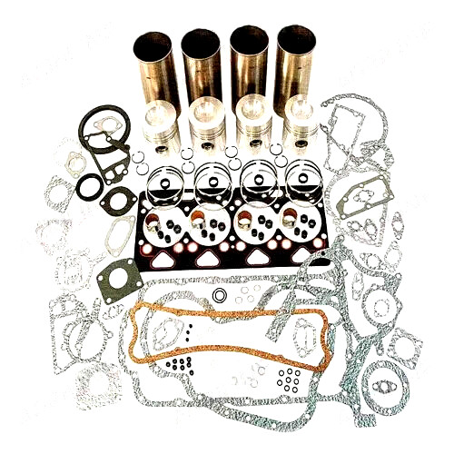 Kit revisione motore - motore, per
