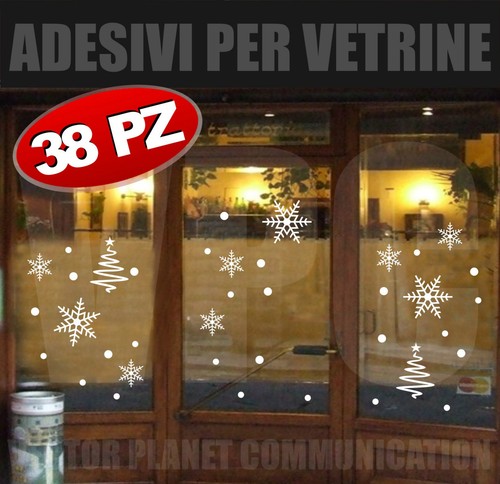 Stickers natale adesivi - natale,