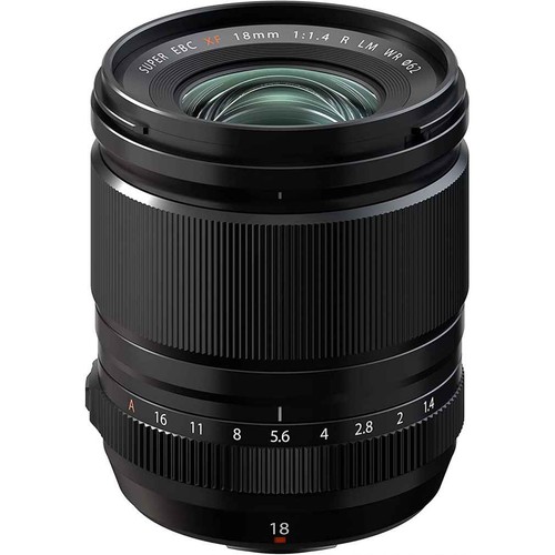 Fujifilm 18mm r lm - xf,