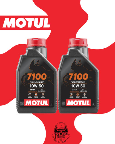Olio motore motul - olio, 7100