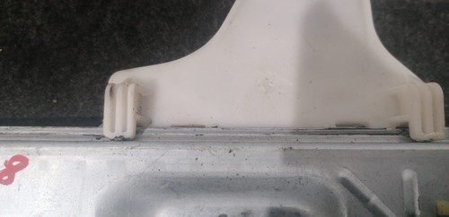 Cremagliera posteriore - cremagliera,