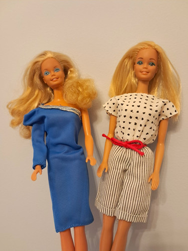 Anni coppia barbie fashion - anni,