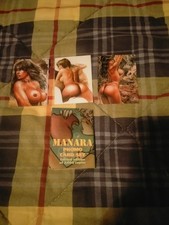 Milo Manara Limited Primo Card