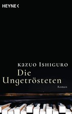 Kazuo Ishiguro - Gli Inconsolabili: Romanzo di Costume (Taschenbuch)