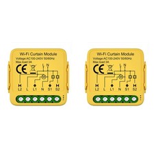 2X Tuya  WIFI Modulo
