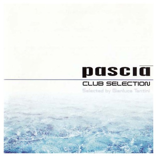 Pascia club selection cd - club,