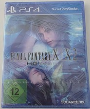 Final Fantasy X/X-2 HD
