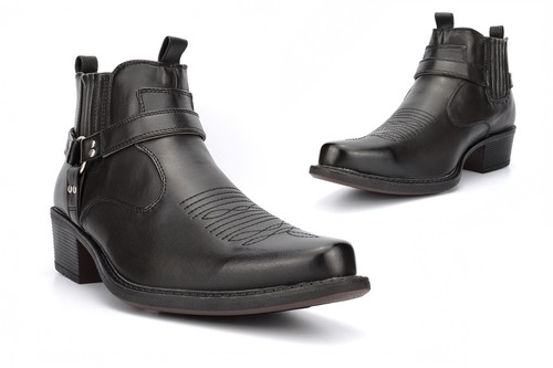 Stivaletti uomo cowboy uomo