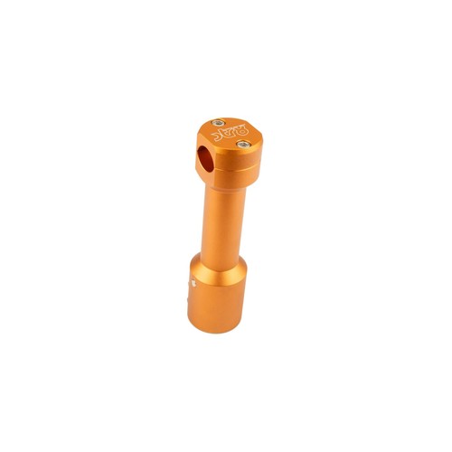 Supporto manubrio arancione - supporto,