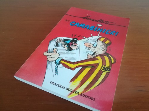 Barzellette sui carabinieri - ,