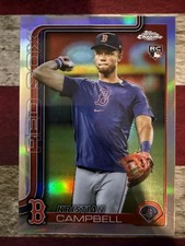 2025 Topps Chrome Update