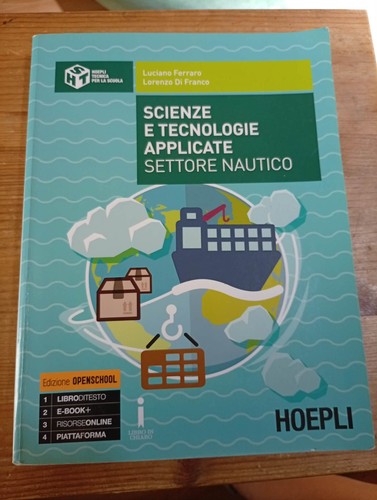 Scienze tecnologie applicate - tecnologie,