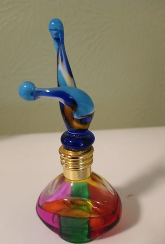Venetian murano art glass - 4.5",
