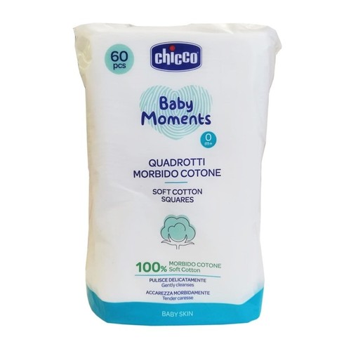 Chicco quadrotti cotone - chicco,