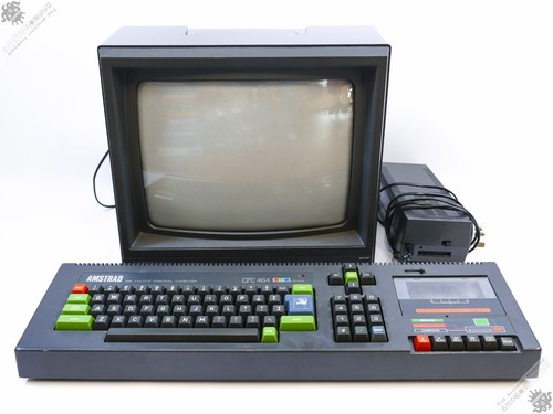 Amstrad cpc 464 personal - amstrad,